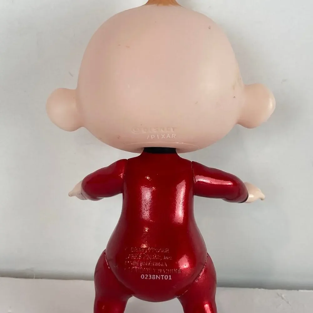Disney Pixar the incredibles action figures
